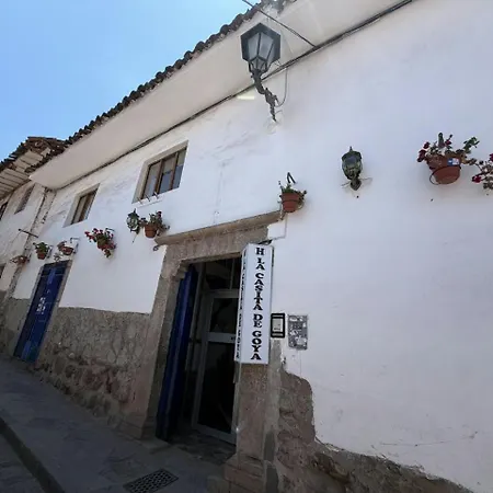 La Casita De Goya