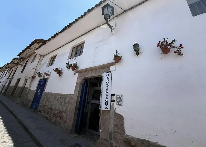 Guest house La Casita De Goya Cusco