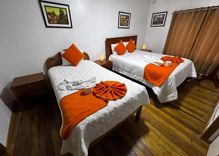 La Casita De Goya Guest house *